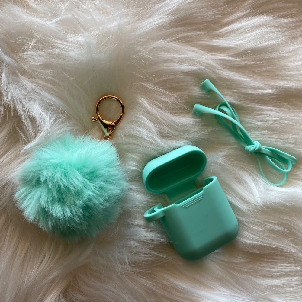 Airpod Case Cover for Airpods 2&1 Charging Case